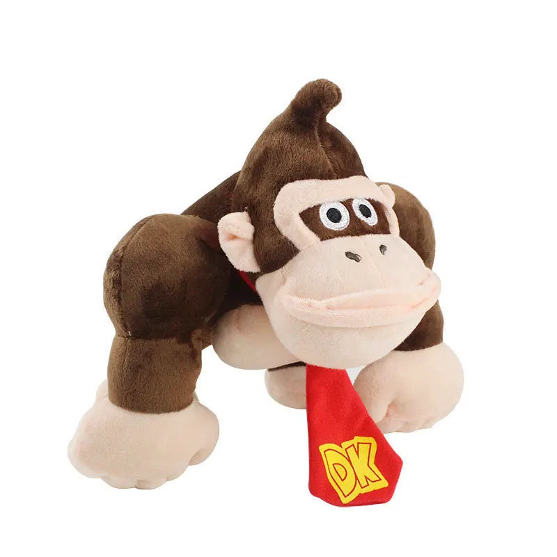 9 5 &quotLuma Bro Donkey Kong мягкие детские игрушки из аниме Луиджи плюшевые куклы