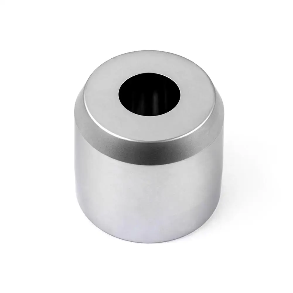 Подставка для бритвы QSHAVE Solo регулируемая подставка из матового алюминиевого