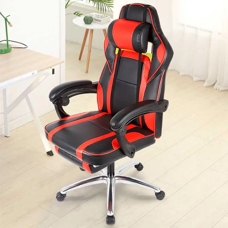 Игровой стул компьютерное кресло высококачественное вращающееся игровое