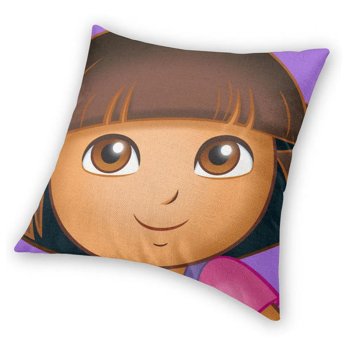 Чехол для подушки Dora The Explorer 946 Подушка Dakimakura шелковая наволочка чехол