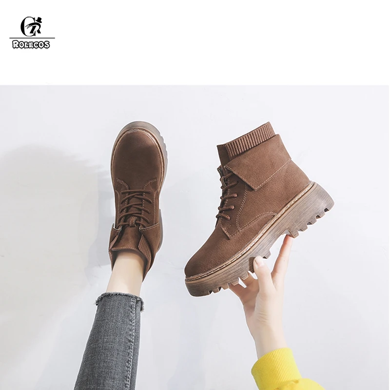 ROLECOS In Spectre Kotoko Iwanaga Cosplay Shoes Kyokou Suiri Boots Anime Women | Тематическая одежда и униформа