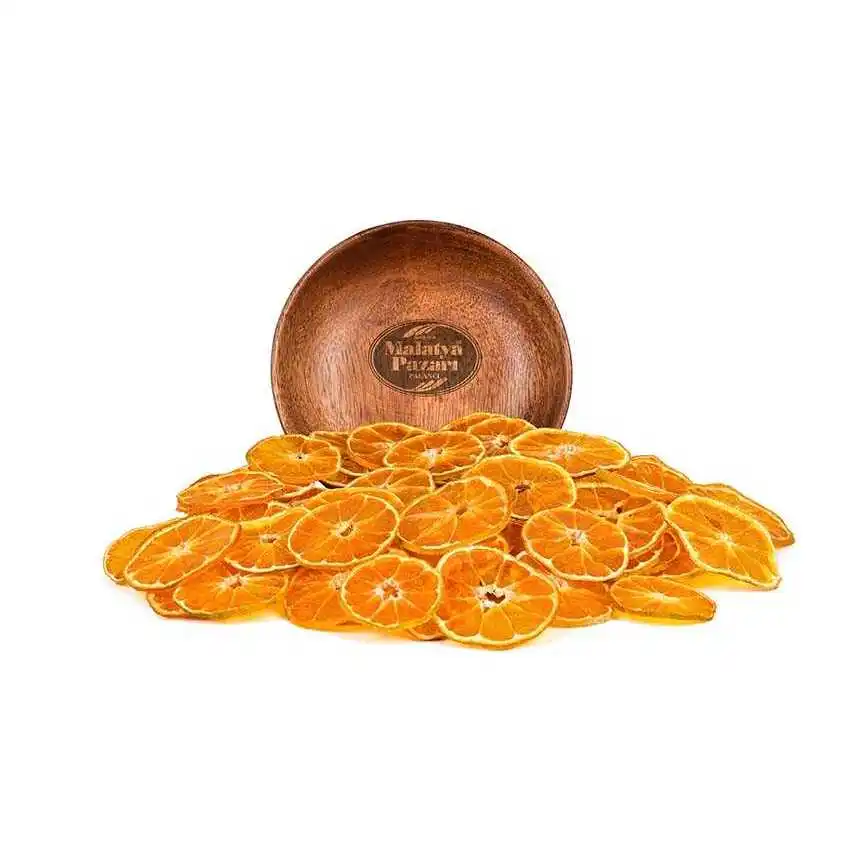 Dried Tangerines - 1000gr