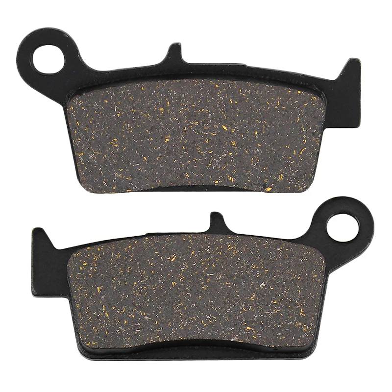 Задние тормозные колодки Yerbay для мотоциклов TM MX 85 125 250 300 450 Enduro EN  SM SME 400 530 Cross