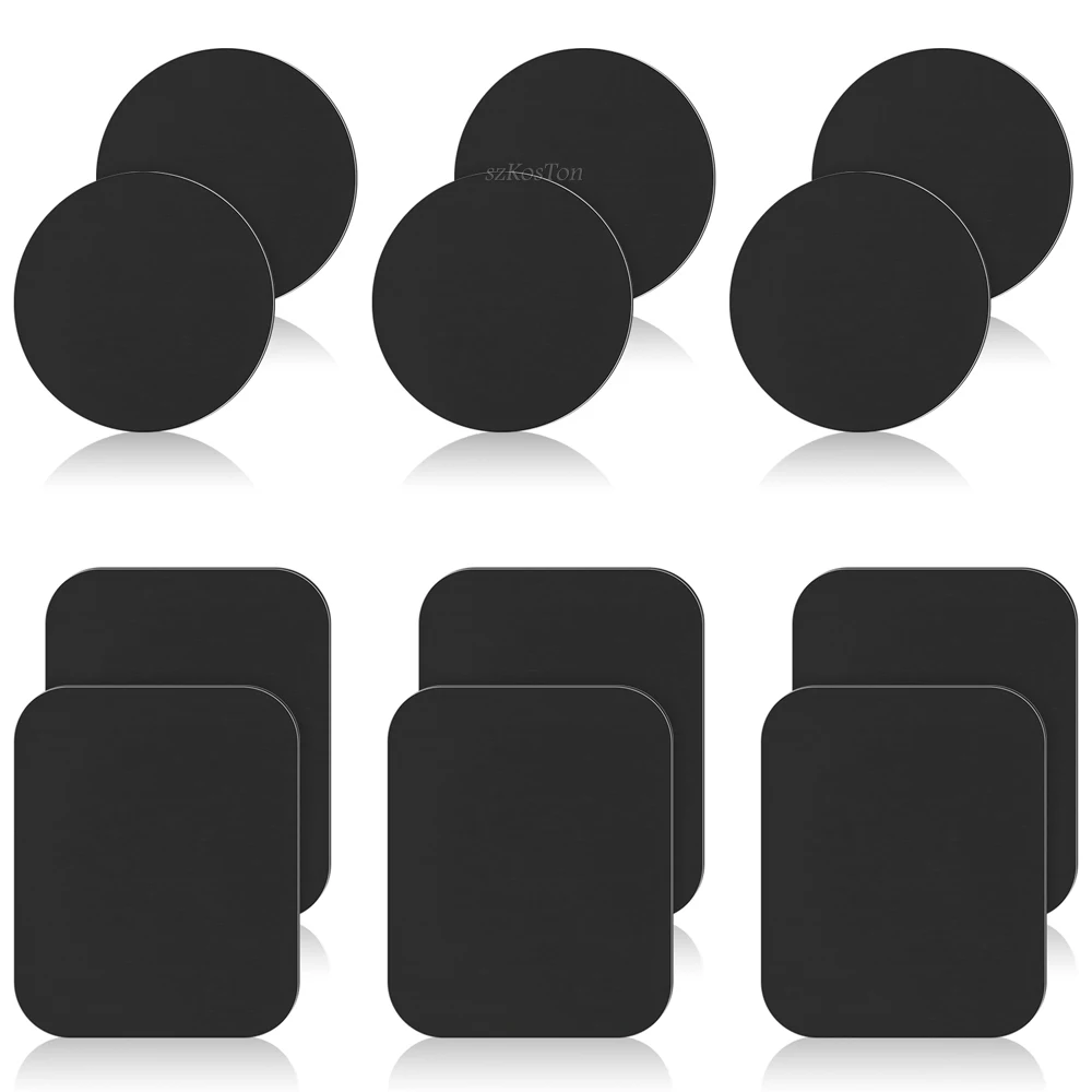 Автомобильный Магнит для держателя телефона настольный металлический магнитный