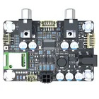 Аудиоприемник TZT с Bluetooth 5,0, Плата усилителя 2x3 Вт для APTX HD LL, модификация портативных динамиков + комплект функциональных дополнительных кабелей