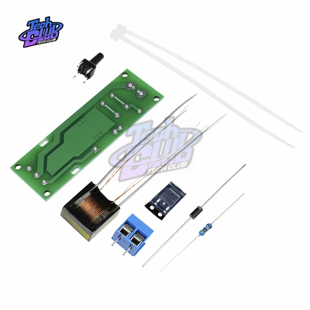 Быстрое зарядное устройство высокого напряжения постоянный ток 3 В 5 А комплект