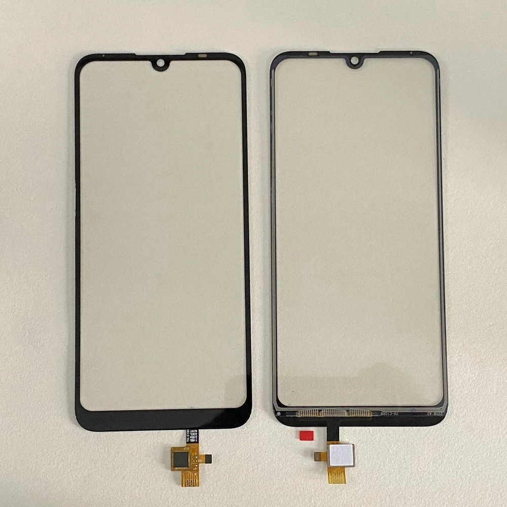 6 09 for wiko view 3 lite w v800 lcd display touch screen digitizer mobile phone accessories for wiko view 3 lite lcd sensor free global shipping