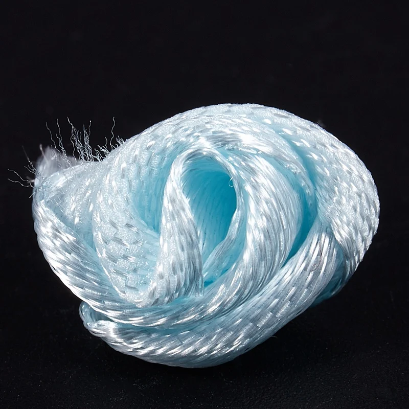 100 шт./лот Мини атласная лента ручной работы с розетками тканевая Цветочная