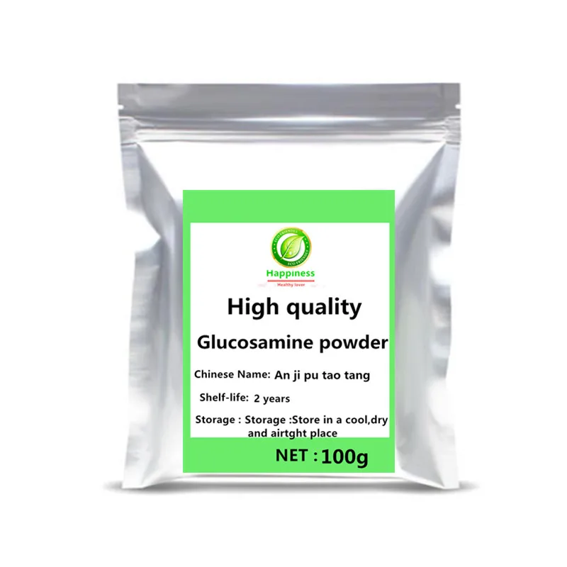 Высококачественный порошок глюкозамина хондроитина msm глюкозамин хондроитин 1