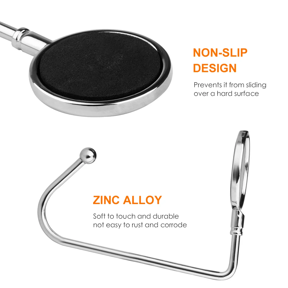 Держатели для рождественских чулок Сумка с подвесной пряжкой портативный