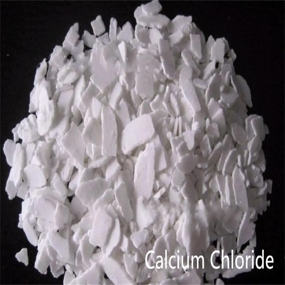 

Calcium Chloride - Dehydrated Flake Food Grade CaCl2 1000g