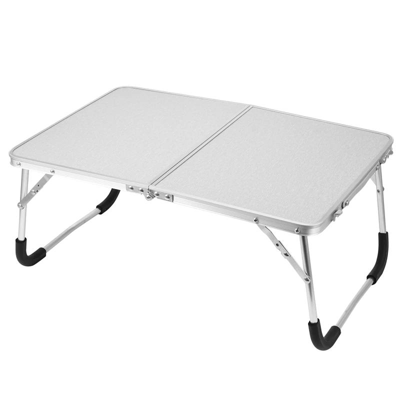 

Adjustable Portable Laptop Table Stand Folding Computer Reading Desk Bed Tray