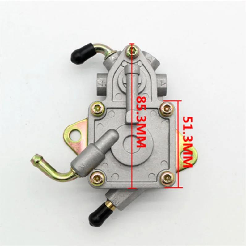 Топливный клапан насоса в сборе подходит для ATV UTV Manco Talon 260cc 300cc Linhai Bighorn JCL Xingyue Buyang