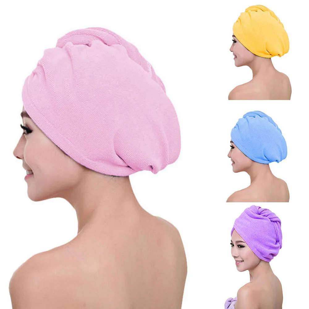 Полотенце из микрофибры для ванной полотенце волос банные полотенца взрослых