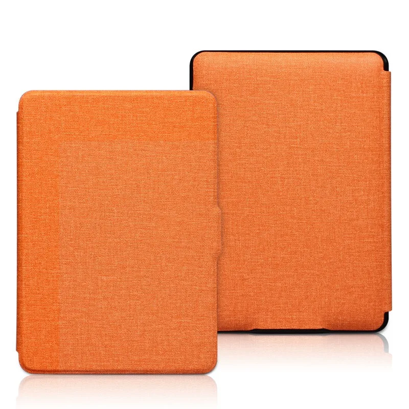 Kindle чехол из джинсовой кожи, умный чехол для Kindle Paperwhite 4, волшебный чехол для нового Paperwhite 10го поколения