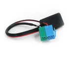Biurlink автомобильный Bluetooth аудио адаптер Интерфейс MINI ISO 6Pin  8Pin для Porsche Becker стерео CD хост