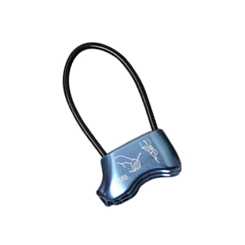 Descender 25KN скалолазание высокая высота падение замедление спуск безопасное