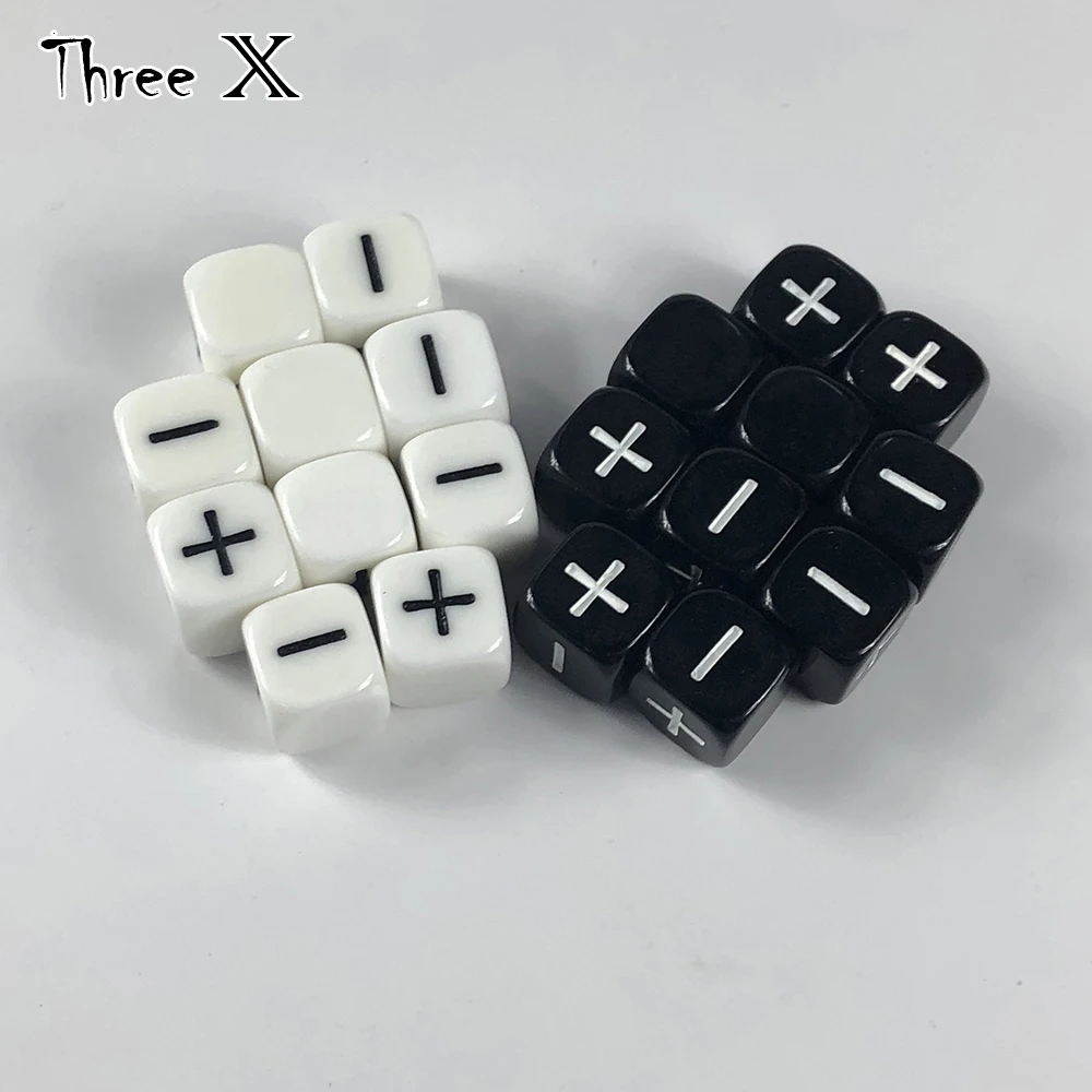 Набор кубиков для детей математические учебные пособия минус знак плюс игрушки