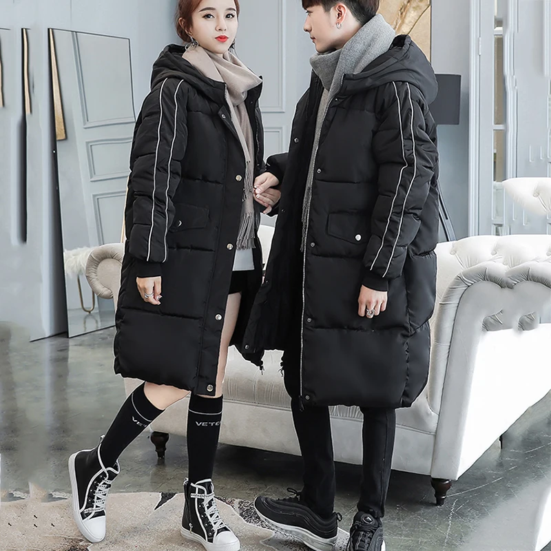 Горячая Распродажа женская зимняя куртка с капюшоном верхняя одежда Женское