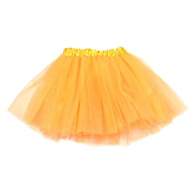 Summer Baby Girls Dancing Tutu Skirt Pettiskirt Party Ballet Mini Skirts | Тематическая одежда и униформа