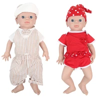 ivita wg1542 48cm 3 08kg 100 full body silicone reborn baby doll twins dolls realistic baby toys for children christmas gift
