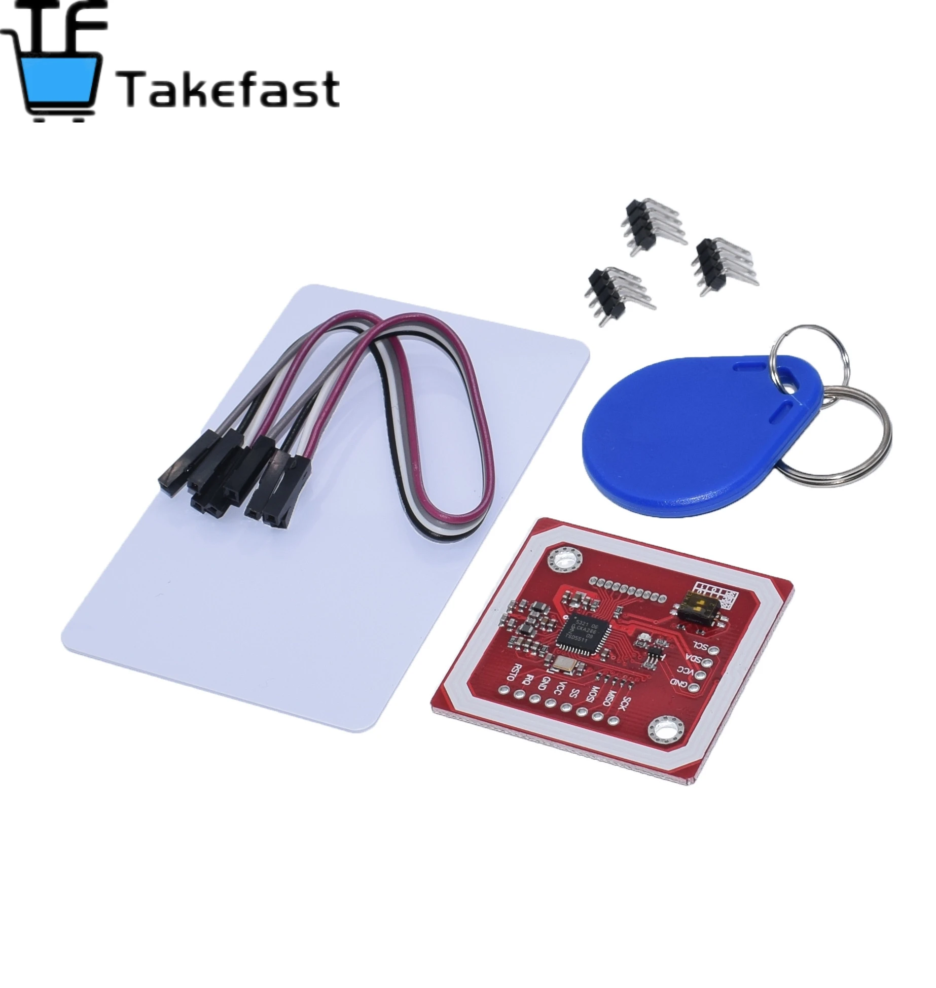 10 шт./набор PN532 NFC RFID Беспроводной модуль V3 пользовательские комплекты