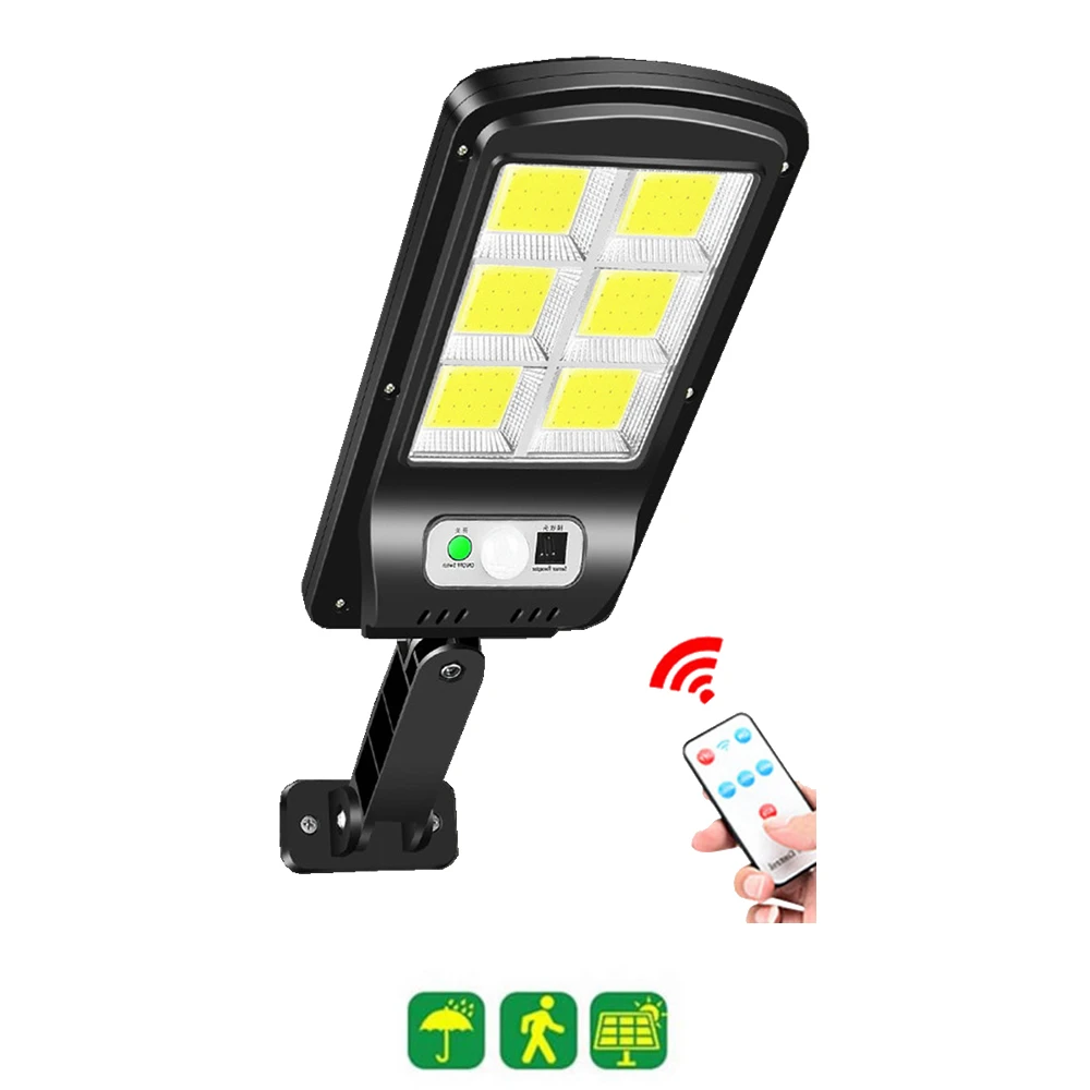 tabular oblong 6 Head Solar Pendant Light Outdoor Indoor Lamp remote control motion sennsor Garden Yard Patio emergency li | Лампы и