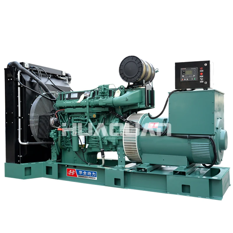 220 кВт 110 В переменного тока в магнитный дизельный генератор продажа |