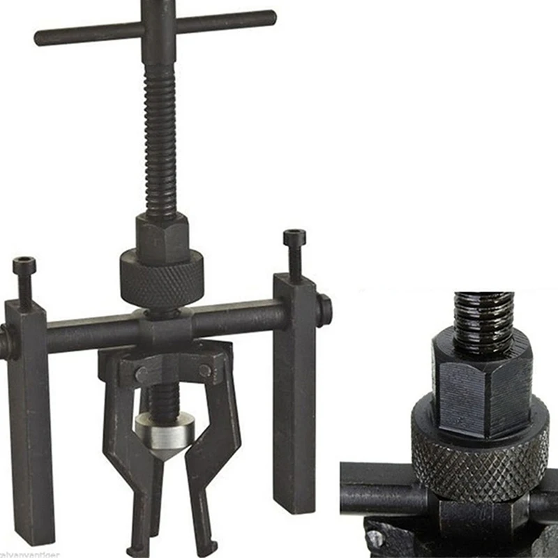 Автомобильный Съемник из углеродистой стали 3-х кулачковый внутренний подшипник