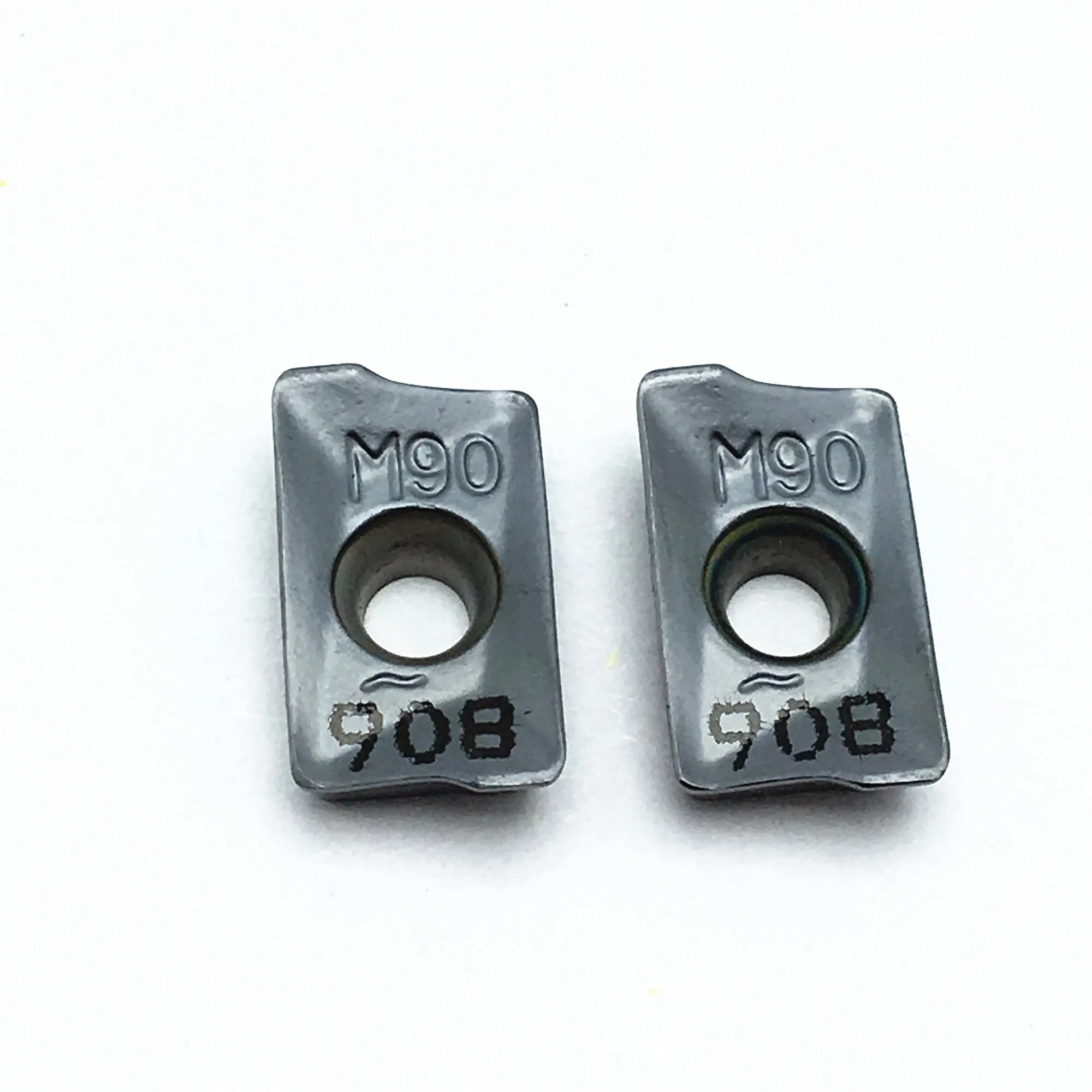 10 шт. HM90 APKT1003 PDR IC908 фреза токарный инструмент карбидная вставка для ЧПУ APKT 1003 торцевая фреза токарный станок фрезерный