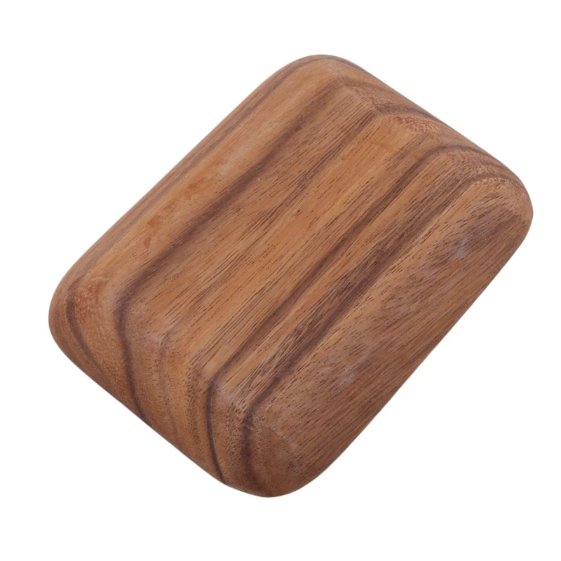 Японского прямоугольник древесины поддона фрукты блюдо тарелка Чай лоток