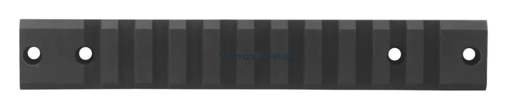 Векторная оптика Remington MOA стальная Пикатинни рейка длинная короткая тактическая посадка Rem Ruger 10/22 Браунинг x-болт приемник