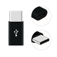 micro usb to usb c adapter mobile phone adapter microusb connector for huawei xiaomi samsung galaxy a7 adapter usb type c