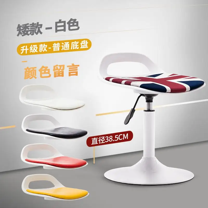 style6 New Bar Chair Products Bar Chair Lift Chair Bar Front Desk Modern Minimalist Stool Home High Stool Bar Stool High Stool - Цвет: style6