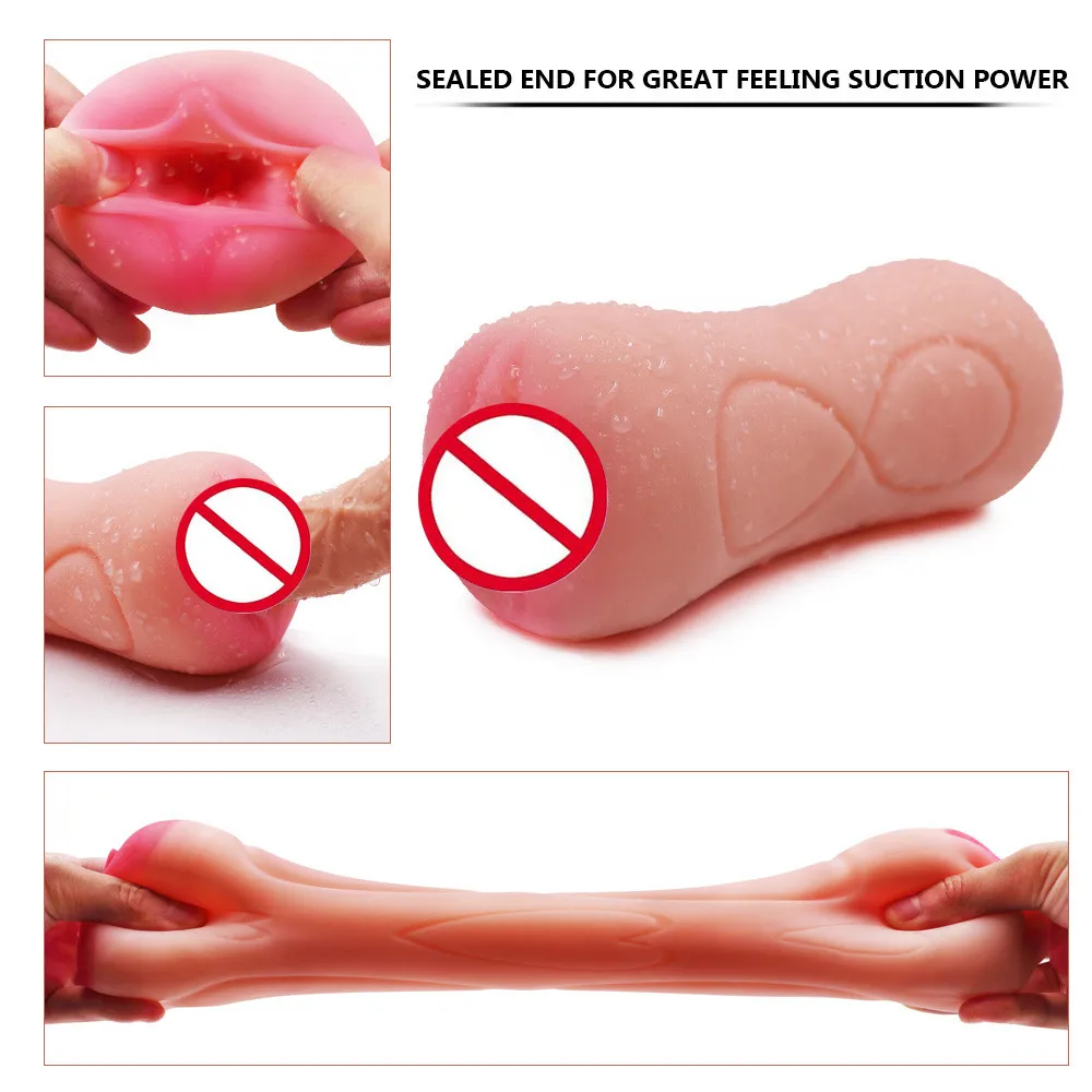 Взрослая игрушка сексуальный 3D реалистичный оральный удар работа глубокое горло