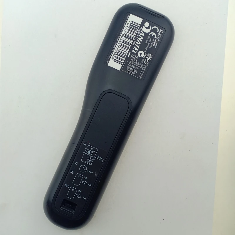 Оригинальный пульт дистанционного управления HP HQ-TRE 71004 Rothko RC1804952/01B - купить по