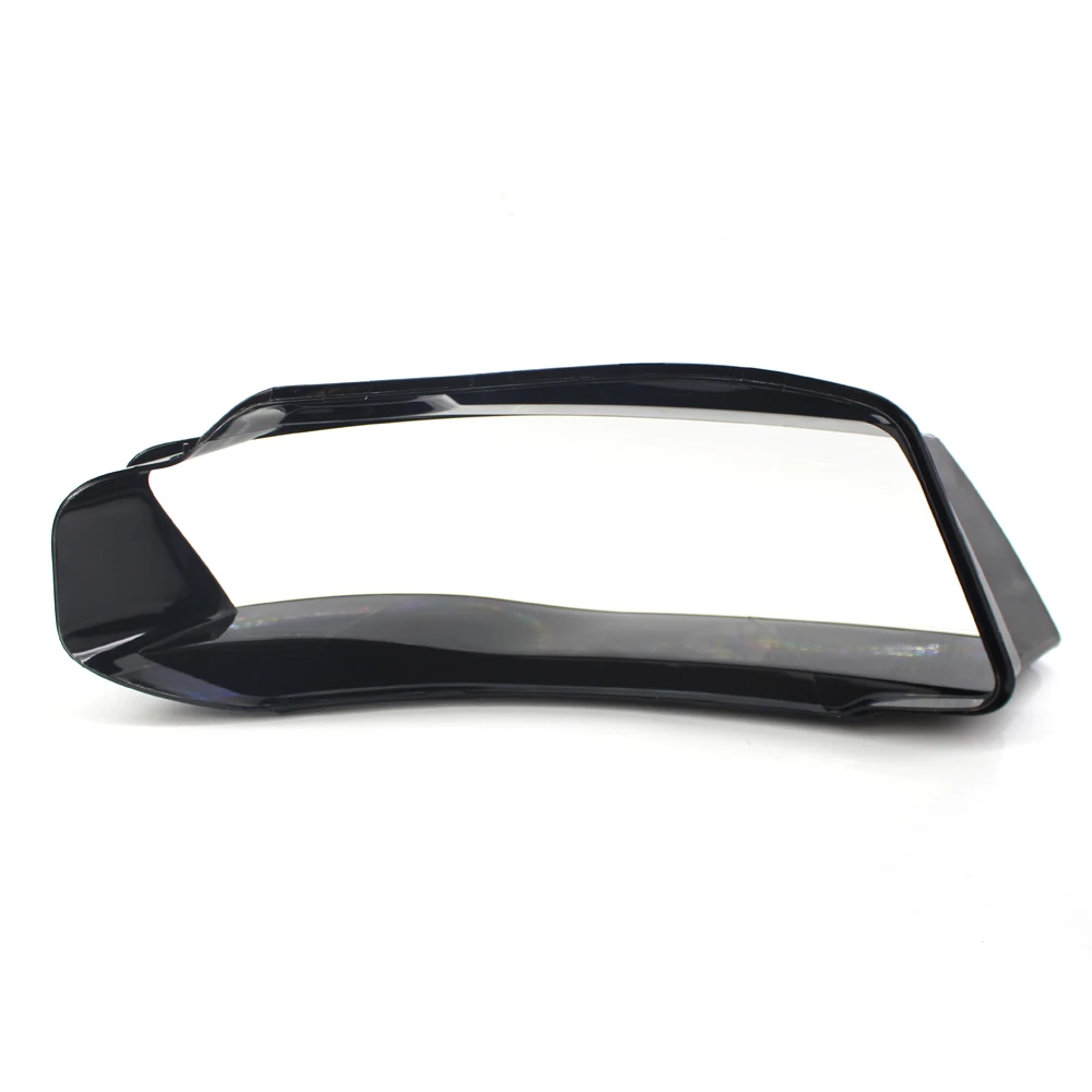 Прозрачная пластиковая крышка для объектива фары Bmw 3 серии E90 седан/E91 2005-2012 7 09-15 F02