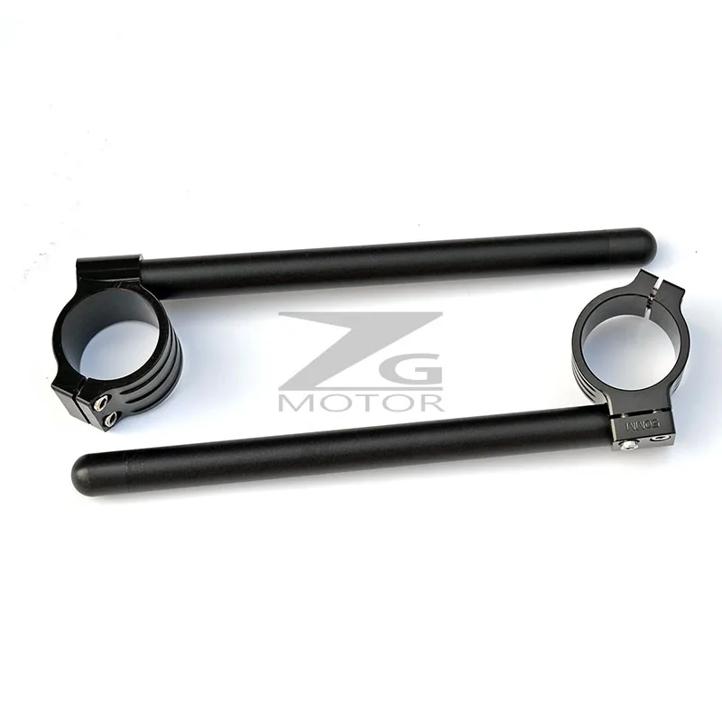 

Черный и золотой цвет, 50 мм, зажим на ручке для Yamaha YZF-R1 1998-2011 YZF-R6 2005-2010 750R 1994-1997 2001 2002 2003 2004 06