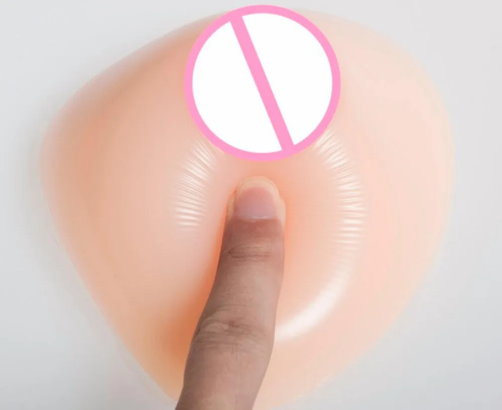 Силиконовые формы груди 600 г реалистичные поддельные для трансвеститов Протез