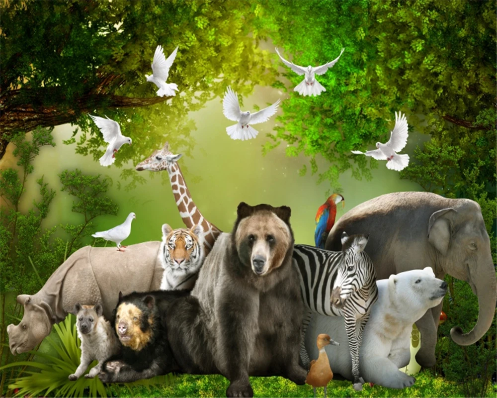 Настенные обои beibehang на заказ для гостиной Юго-Восточной Азии настенные бумаги с