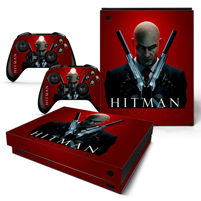 Больше дизайнов для X BOX ONE наклейка на консоль виниловые наклейки x box one Skin xb ox onex -