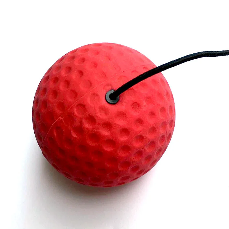 Оборудование для бокса тренировочный мяч Boxeo аксессуары тренировки рефлекторная