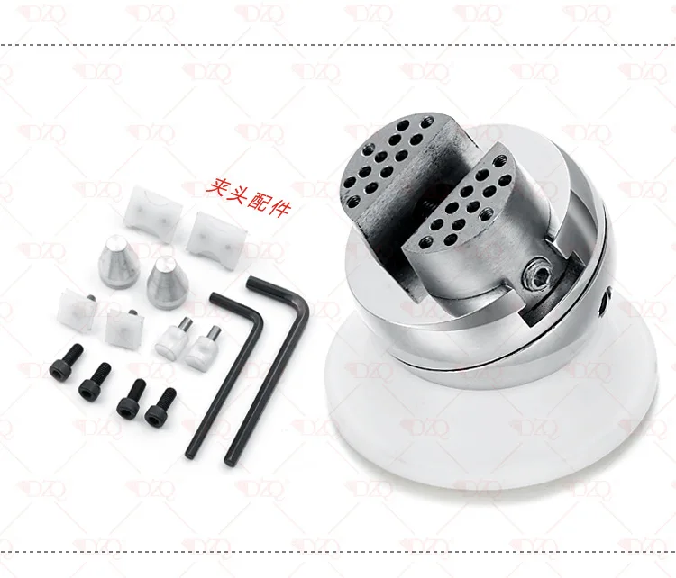 Diy гравировальный блок шар тиски для гравировки мини гравер ювелирный станок