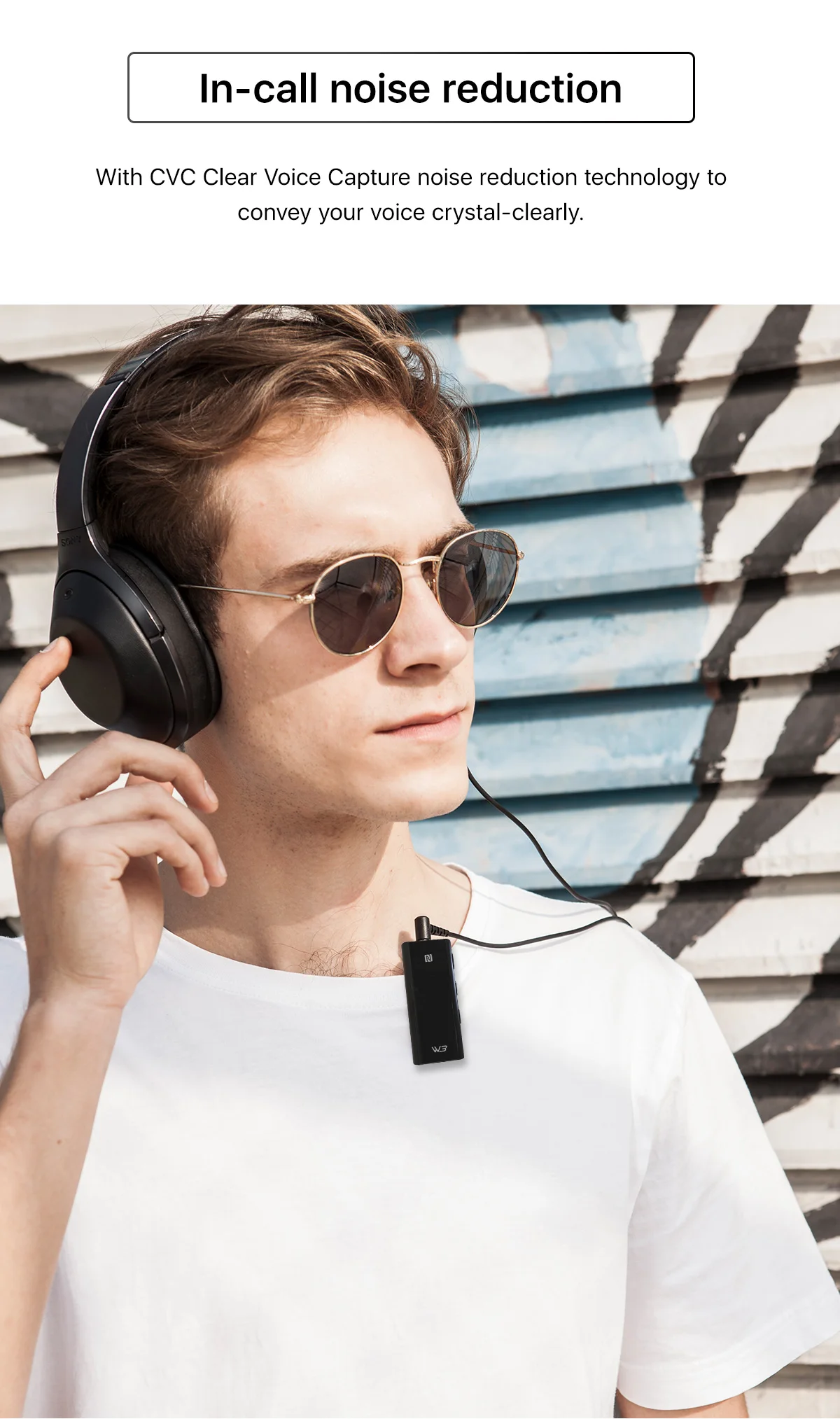 HiBy W3 USB DAC 3,5 мм Портативный беспроводной Bluetooth усилитель для наушников приемник AK4377 UAT APTX HD LDAC шумоподавление