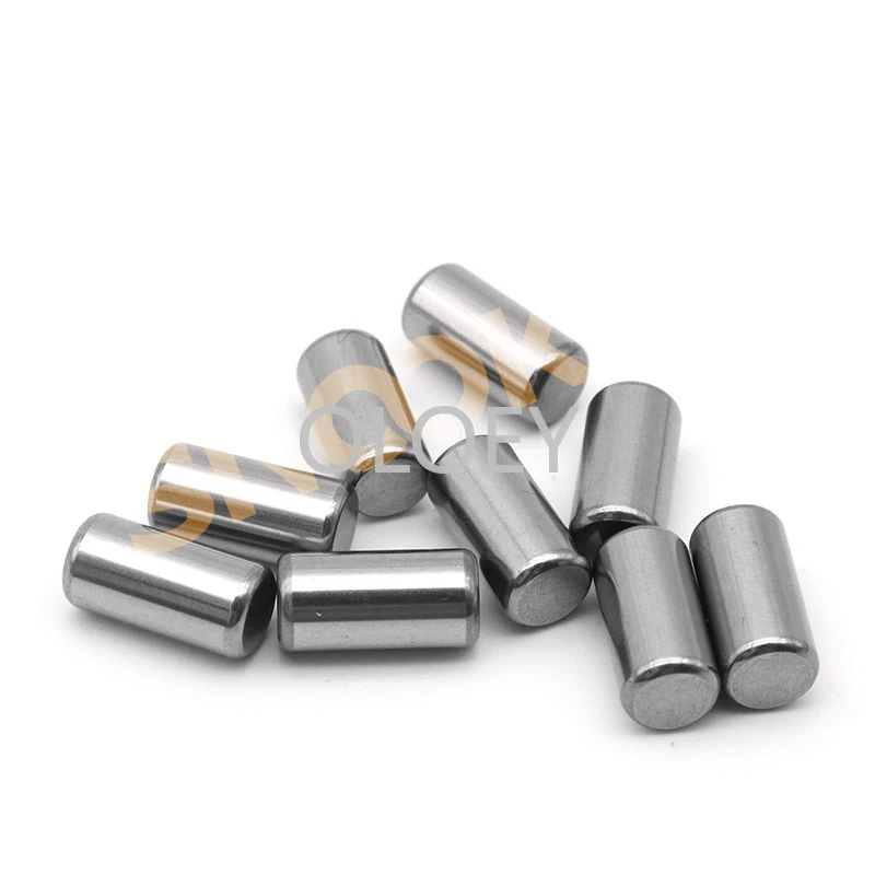 

6 PCS CVT Stepless Transmission Chain Cylinders Improved Steel Balls JF011E REOF10A Gearbox Steel Balls for Nissan Teana Qashqai