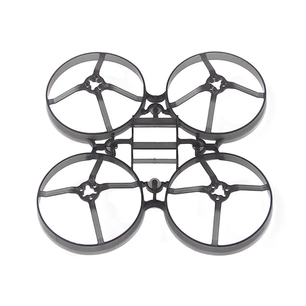 HappyModel Tinywhoop рама для гоночных дронов Mobula7 V2 75 мм бесщеточный FPV 4 2g 0603 0703 0802