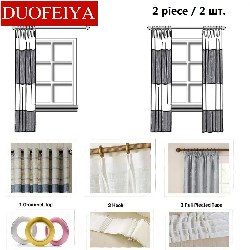 

Custom Curtains Luxury European Living Room Villa Embroidery Thick Velvet Cloth Blackout Curtain Valance Tulle Panel