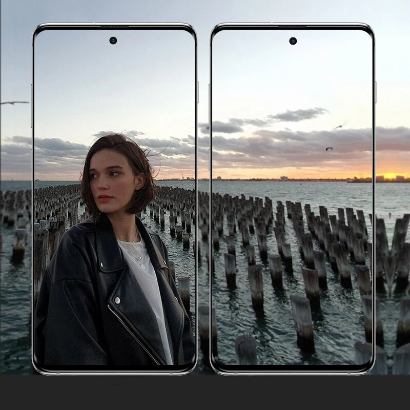 

10PCS Camera Len Film For Samsung Galaxy Note 10 Note10 Plus Lite Clear Back Camera Lens Protector Note 10+ Rear Camera Glass