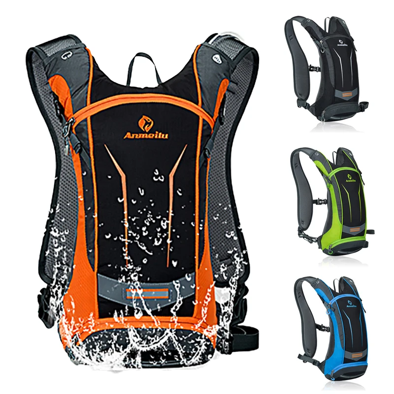 8L велосипедный рюкзак водонепроницаемая велосипедная сумка для воды MTB