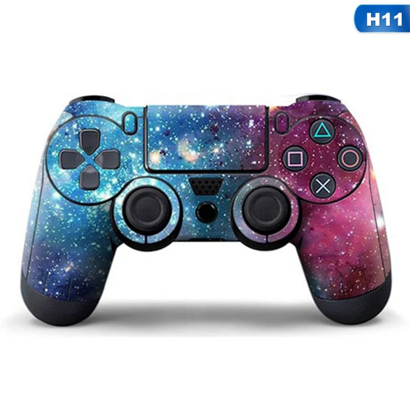 Sky Full Cover контроллер наклейки для Playstation 4 Dualshock 4 геймпад виниловые скины наклейки игровая станция 4 кожа